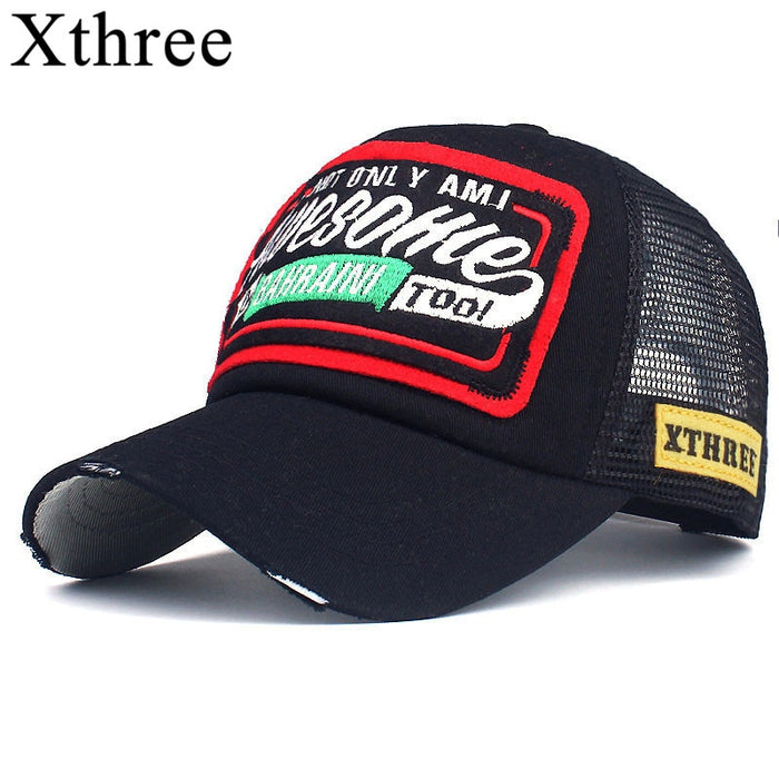 baseball cap