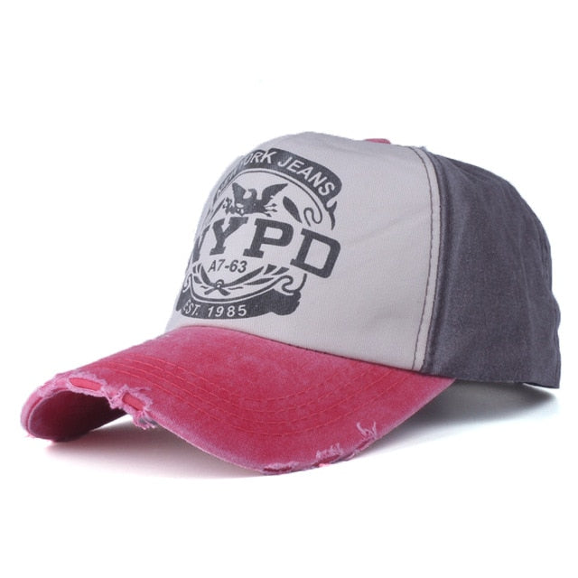 baseball cap