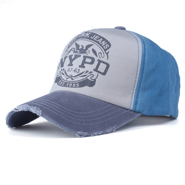 baseball cap