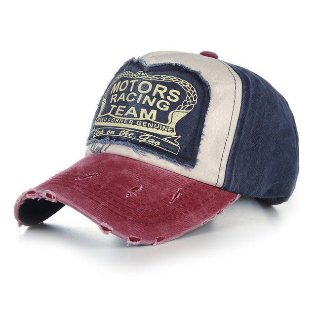 baseball cap