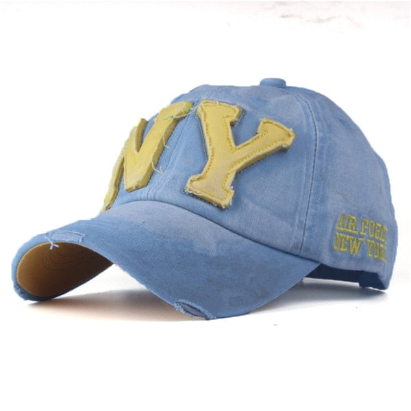 baseball cap