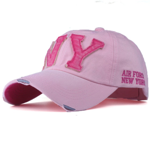 baseball cap