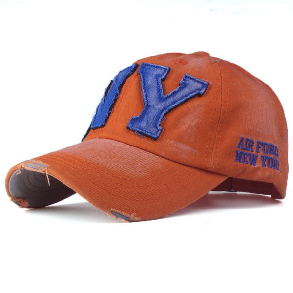 baseball cap