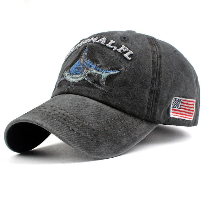 baseball cap