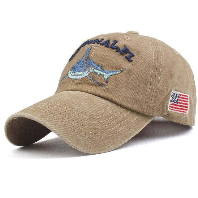 baseball cap