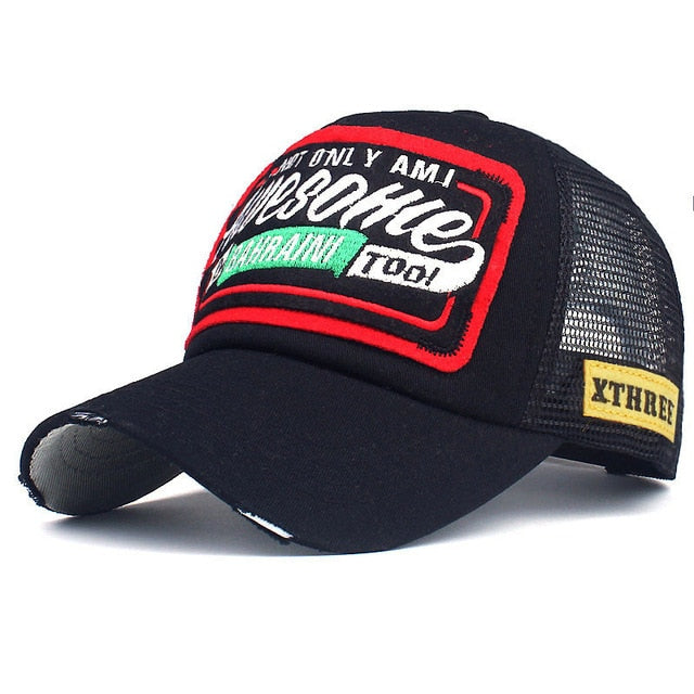 baseball cap