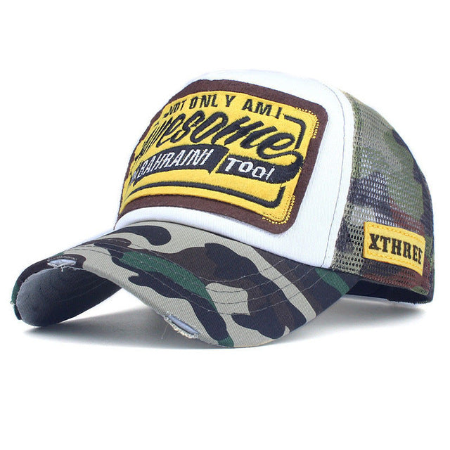 baseball cap