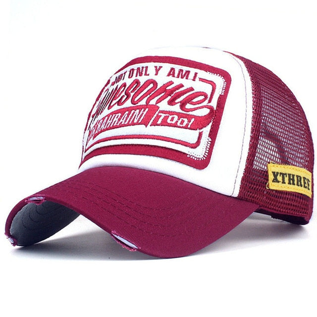 baseball cap