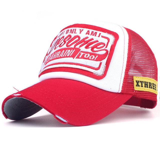 baseball cap