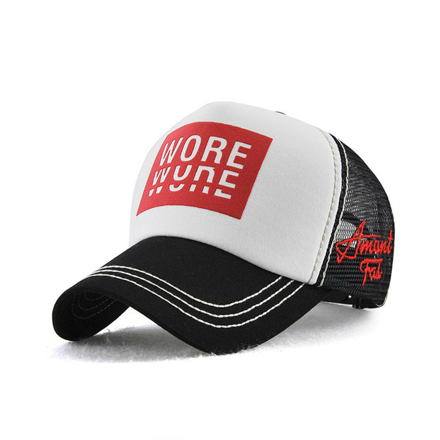 baseball cap