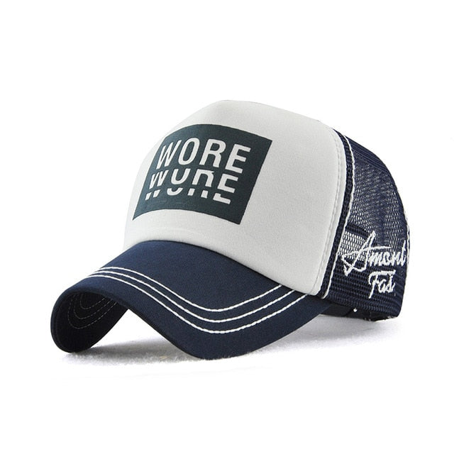 baseball cap