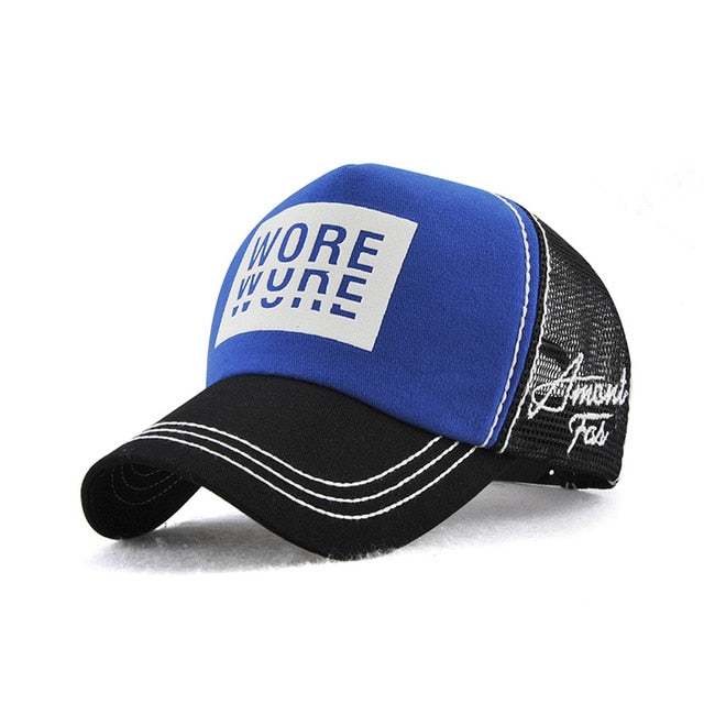 baseball cap