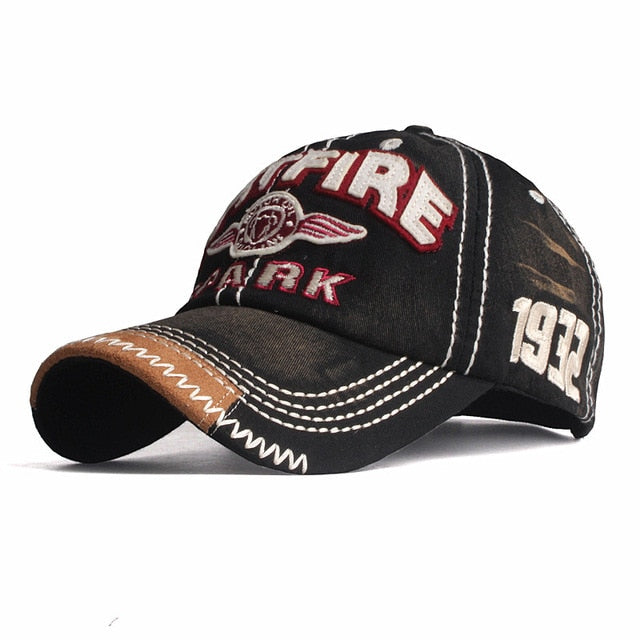 baseball cap