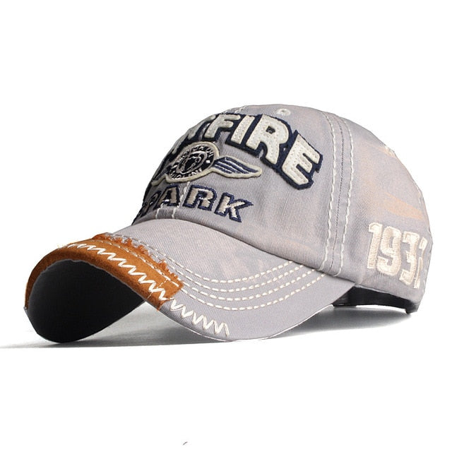 baseball cap