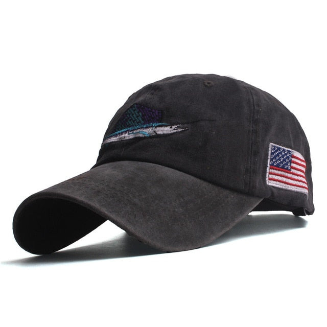 baseball cap