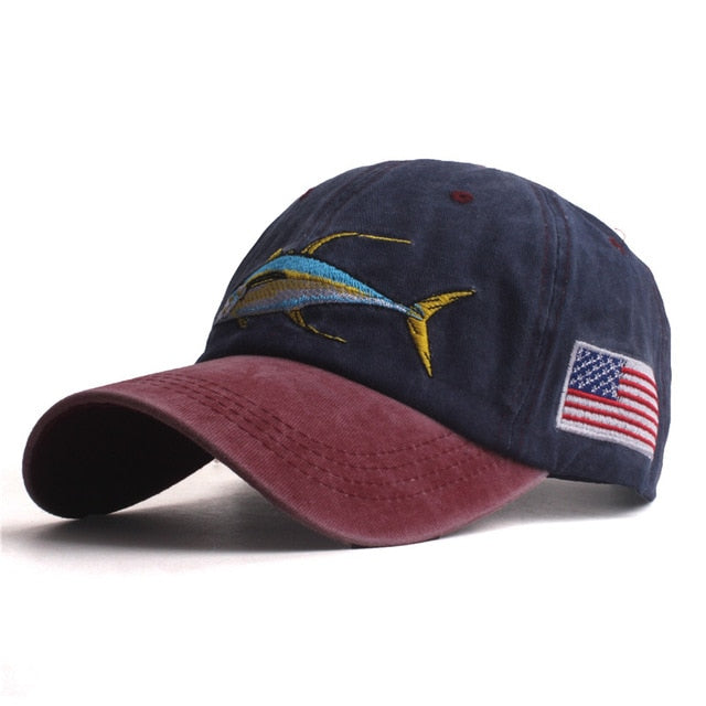 baseball cap