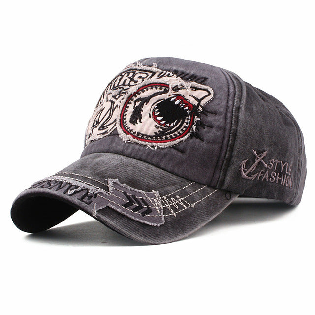 baseball cap